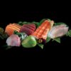 SELECTIE SASHIMI 5 TIPURI