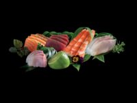SELECTIE SASHIMI 5 TIPURI